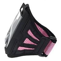 Mesh Sport Armband for iPhone 6S Plus/6 Plus and Others under 5.5\