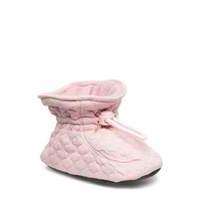 Melton - Booties Soft Waves - Rose (420008-509) /childrens Shoes /24/rose