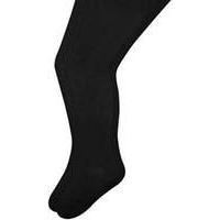 Melton Unisex Baby 600068 Tights - black - 6-9 Months