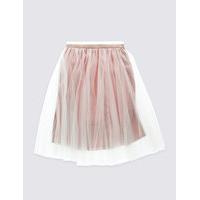 mesh tutu skirt 4 14 years