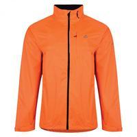 Mens Luminous Jacket Fluro Orange