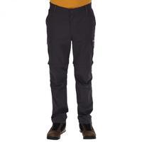 Mens Delph Zip Off Trousers Iron