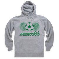 Mexico 86 Vintage Hoodie