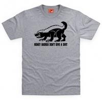 Meme Honey Badger T Shirt