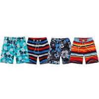 Men\'s Printed Boardshorts - 7 Designs, 3 Sizes