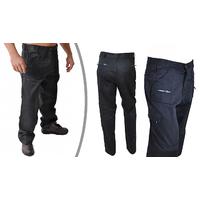 mens working trousers optional kneepads