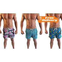 Men\'s Swim Shorts - Free Delivery!