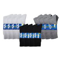 Mens Sports Socks - Packs of 20 or 40 Pairs