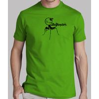 Men, short sleeve, meadow green, top quality