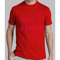 Men, short sleeve, red, top quality