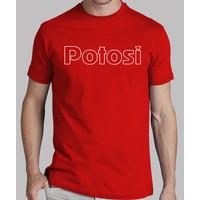 men short sleeve red top quality