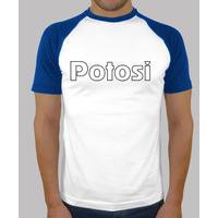 men baseball style white and royal blue