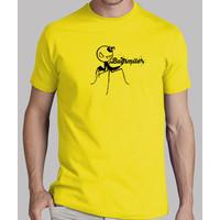 Men, short sleeve, lemon yellow, top quality