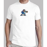 megaman retro pixel