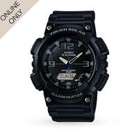 Mens Casio Casio Collection Alarm Chronograph Watch