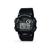 Mens Casio Classic Vibration Alarm Chronograph Watch