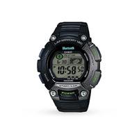Mens Casio Bluetooth Sports Alarm Chronograph Watch