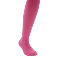 Mega Value Girls 1 Pair Plain Tights