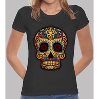 mexican skull tribal !!!