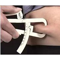 measure fitness 3000 personal body fat caliper measurement tool