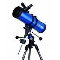 Meade Polaris 130mm German Equatorial Reflector Telescope