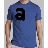 Men, short sleeve, royal blue, top quality