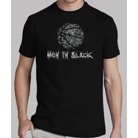 men in black shirt boy