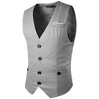 Men\'s Fashion Chest Decorates A Gentleman\'s Suit Vest