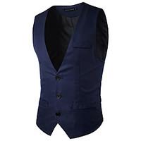 Men\'s Fashion Chest Decorates A Gentleman\'s Suit Vest