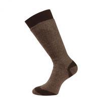 Mens Wellington Socks Moss