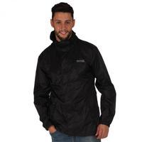 mens pack it jacket ii black