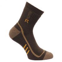 Mens 3 Season Heavyweight Trek and Trail Socks Clove