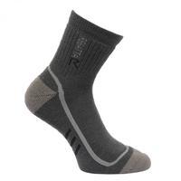 Mens 3 Season Heavyweight Trek and Trail Socks Iron