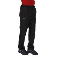 Mens Pack It Overtrousers Black