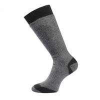 Mens Wellington Socks Seal Grey