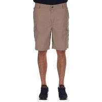 mens delph shorts nutmeg cream