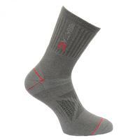 mens blister protection socks granite