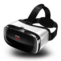 memo v6 virtual reality glasses 3d vr box glasses immersive private 3d ...
