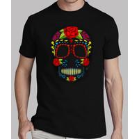 mexican style sugar skull !!!