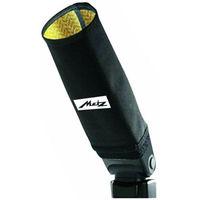 Metz 30-26 Snoot Bounce Diffuser - Gold