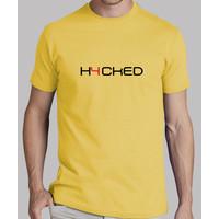 Men, short sleeve, mustard yellow, top quality