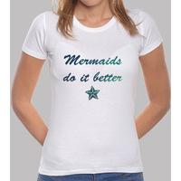 mermaids do it better