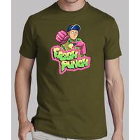 Men, short sleeve, army, top quality
