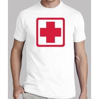 Medical red cross