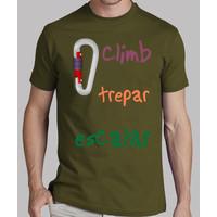 Men, short sleeve, army, top quality