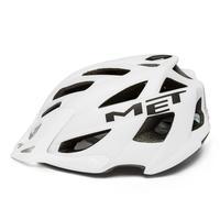 met terra helmet white