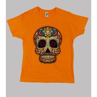 mexican skull tribal !!!