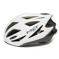 Met Men\'s Gavilan Helmet, White