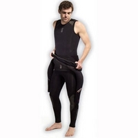 mens proteus 5mm wetsuit package