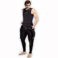 Mens Proteus 7mm Wetsuit Package